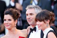 Opening Ceremony And 'Gravity' Premiere - The 70th Venice International Film Festival - Source: Getty